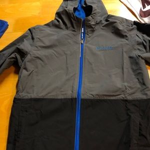 Columbia Raincoat